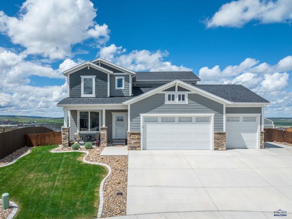 650 SOLOMON CT, Rapid City, SD 57703
