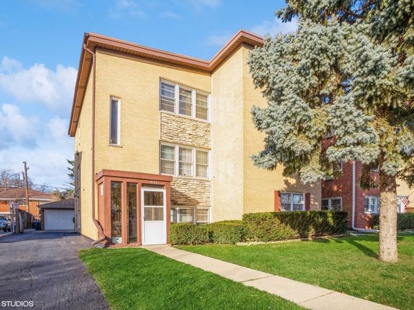 1022 Arnold Court , Unit 2, Des Plaines, IL 60016