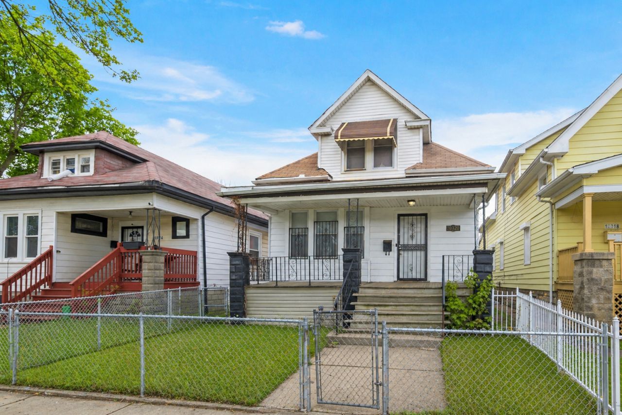 10320 S Indiana Avenue , Chicago, IL 60628
