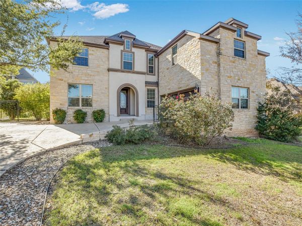 15205 Joseph DR , Lakeway, TX 78734