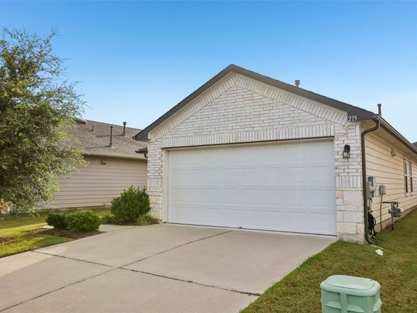 215 Tributary WAY , Bastrop, TX 78602