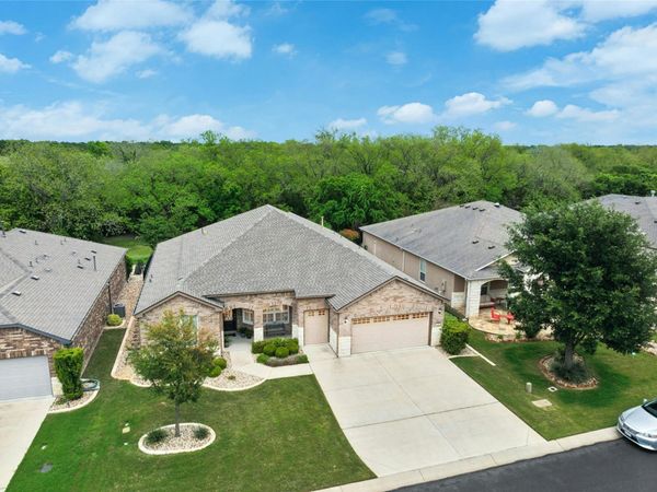 502 Davis Mountain CIR , Georgetown, TX 78633