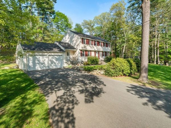 10 Bakers Hill, Weston, MA 02493