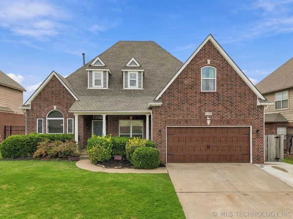9108 E 77th Street, Tulsa, OK 74133