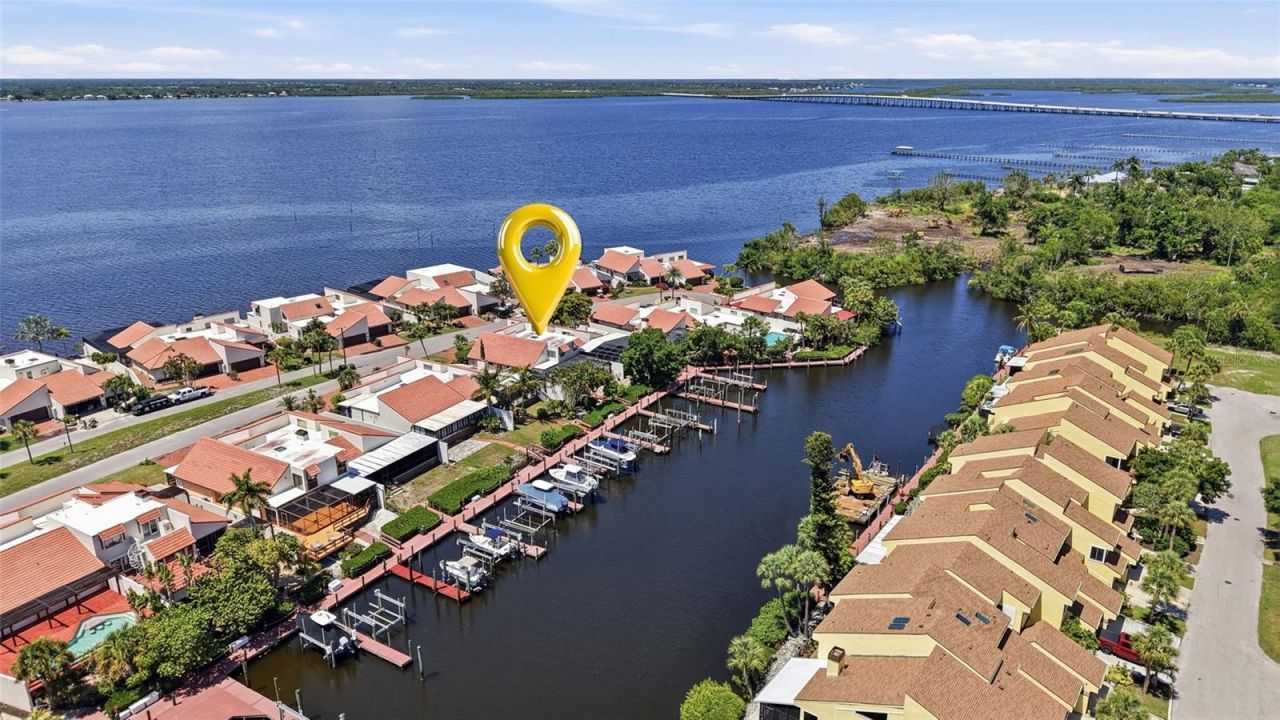 25188 Marion Avenue, Unit 10, Punta Gorda, FL 33950 Photo