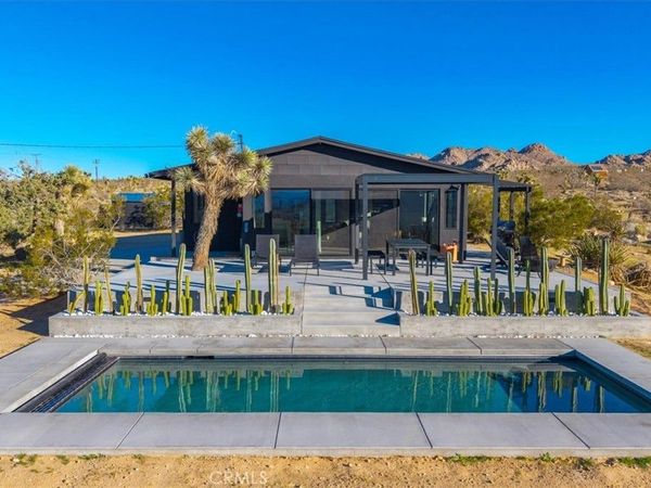 8729 Rock Haven Road, Joshua Tree, CA 92252