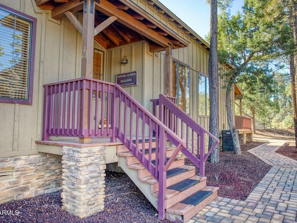 5410 N SAINT ANDREWS Drive, Lakeside, AZ 85929