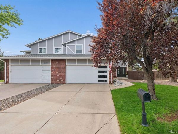5580 S Lansing Way, Englewood, CO 80111
