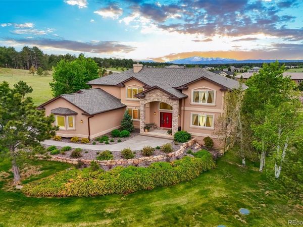18890 Harrogate Court , Monument, CO 80132