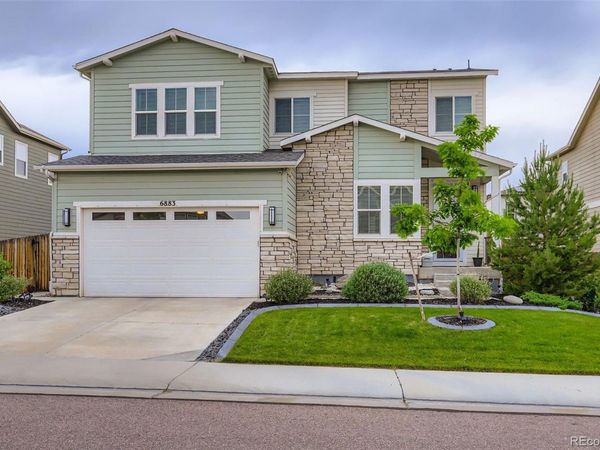 6883 E 132nd Place , Thornton, CO 80602