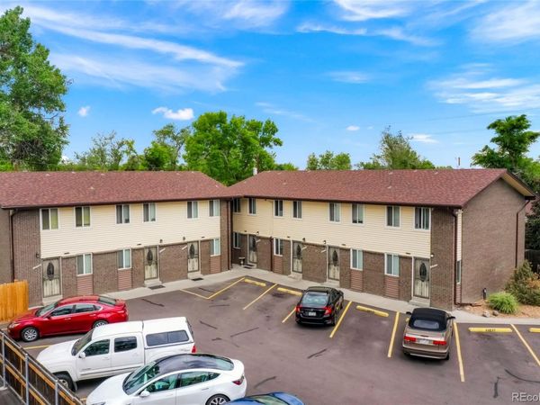10717 W 38th Avenue , Wheat Ridge, CO 80033