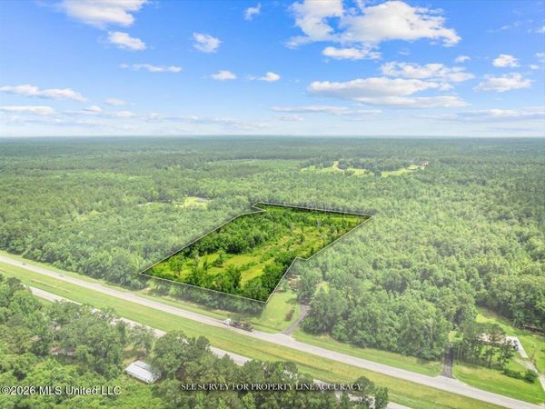 Hwy 98 Highway, New Augusta, MS 39462
