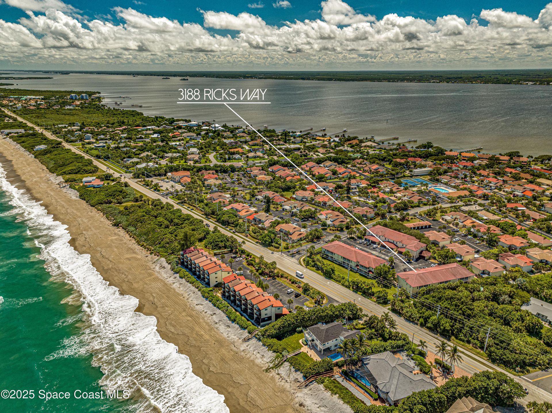 3188 Ricks Way , Unit B, Melbourne Beach, FL 32951 Photo