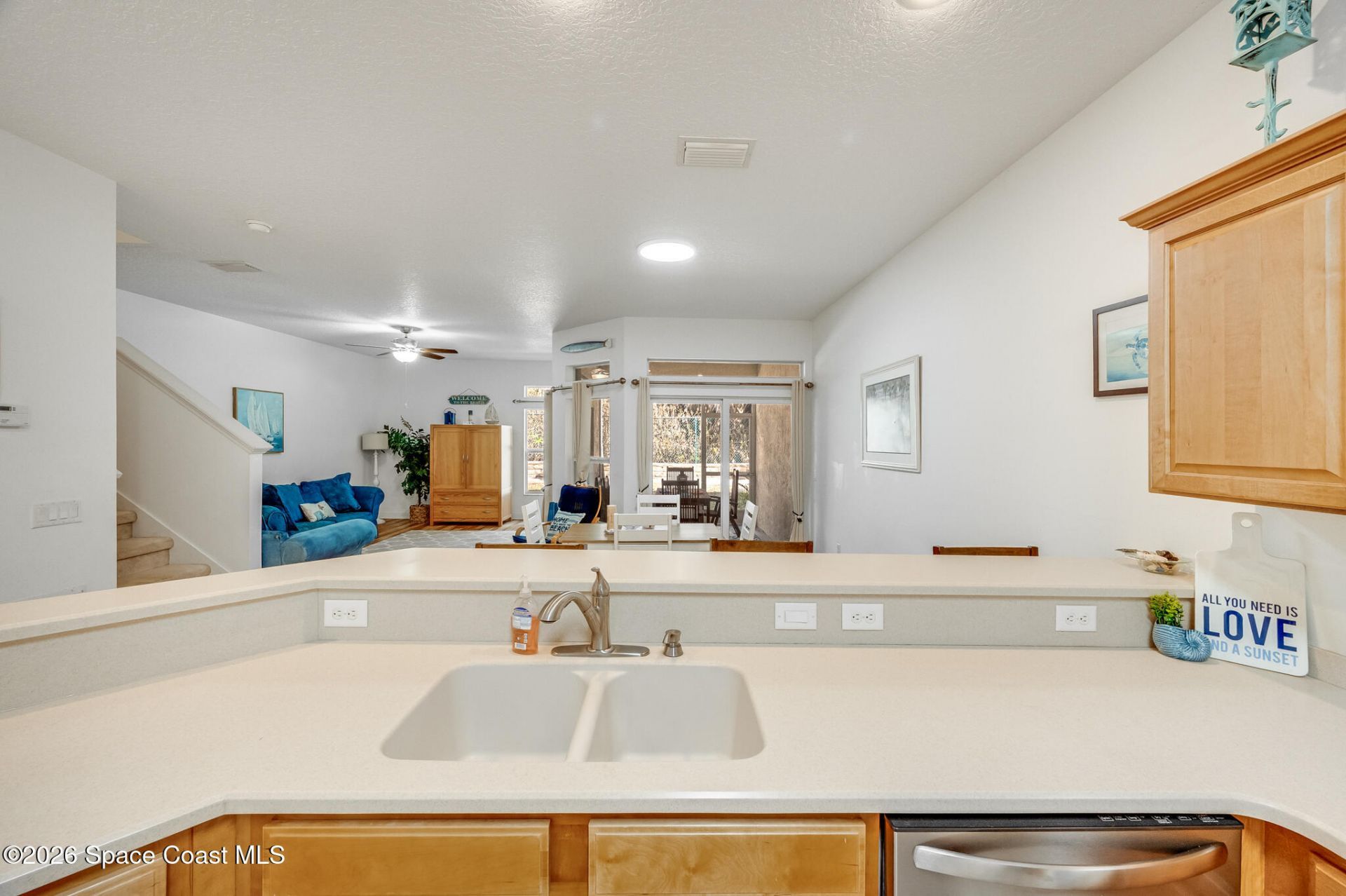 3188 Ricks Way , Unit B, Melbourne Beach, FL 32951 Photo