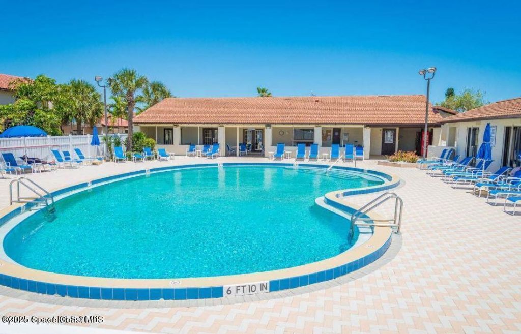 3188 Ricks Way , Unit B, Melbourne Beach, FL 32951 Photo