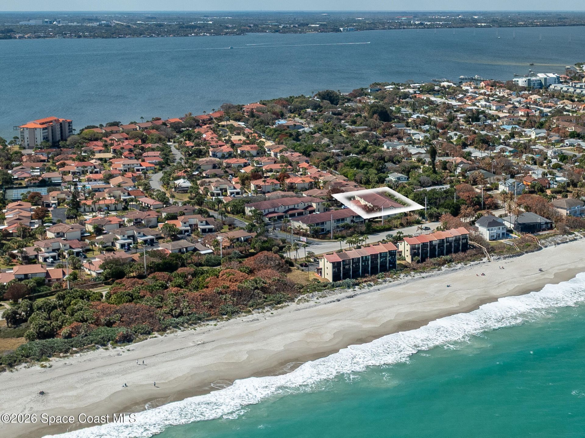 3188 Ricks Way , Unit B, Melbourne Beach, FL 32951 Photo