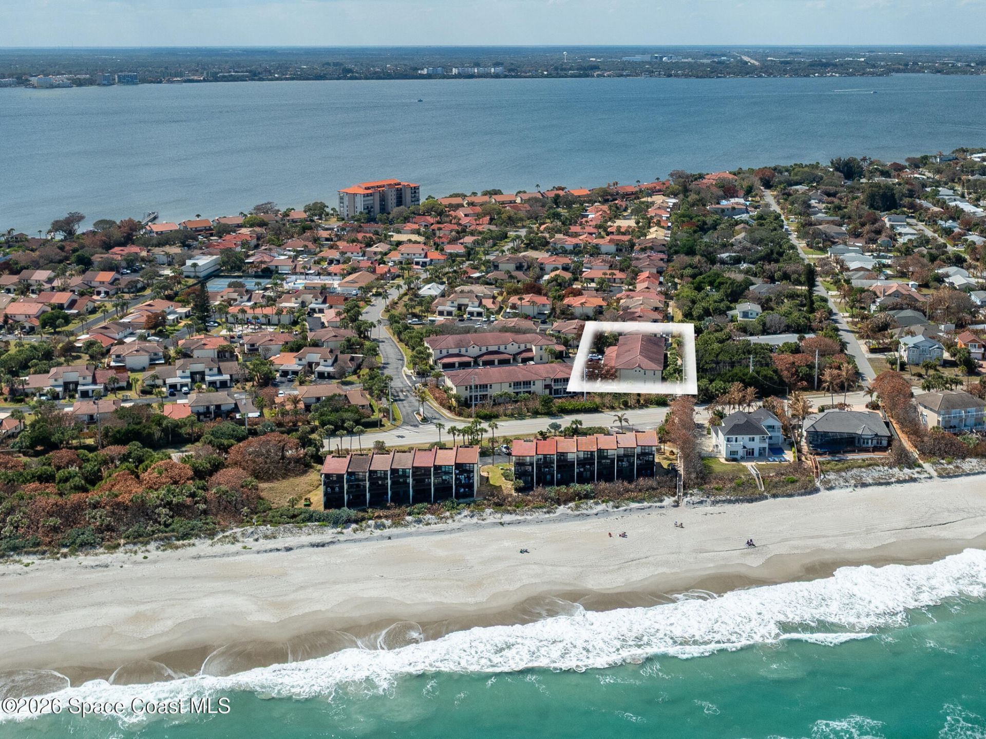 3188 Ricks Way , Unit B, Melbourne Beach, FL 32951 Photo