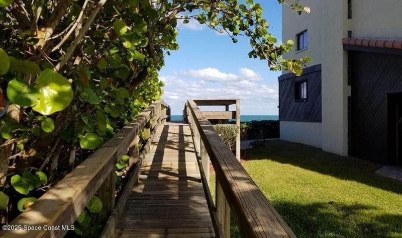 3188 Ricks Way , Unit B, Melbourne Beach, FL 32951 Photo
