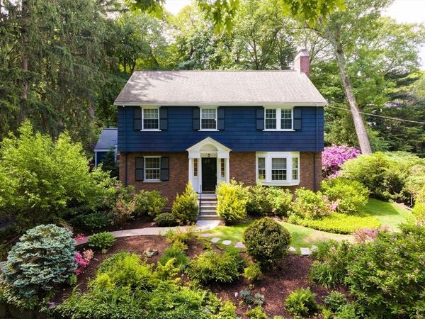 81 Intervale Road, Newton, MA 02459