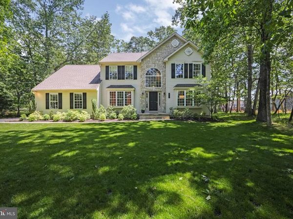 352 PRICKETTS MILL ROAD, TABERNACLE, NJ 08088