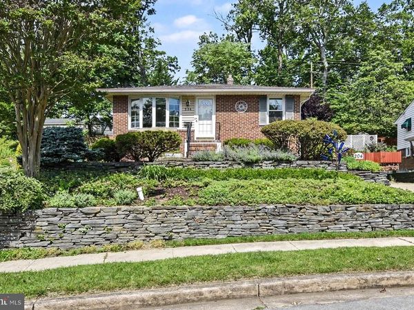 204 ELPIN DRIVE W, CATONSVILLE, MD 21228