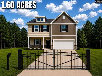 259 Eastover Road, Eastover, SC 29044