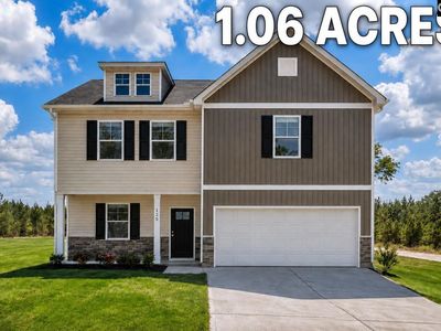 259 Eastover Road , Eastover, SC 29044