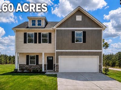 259 Eastover Road, Eastover, SC 29044