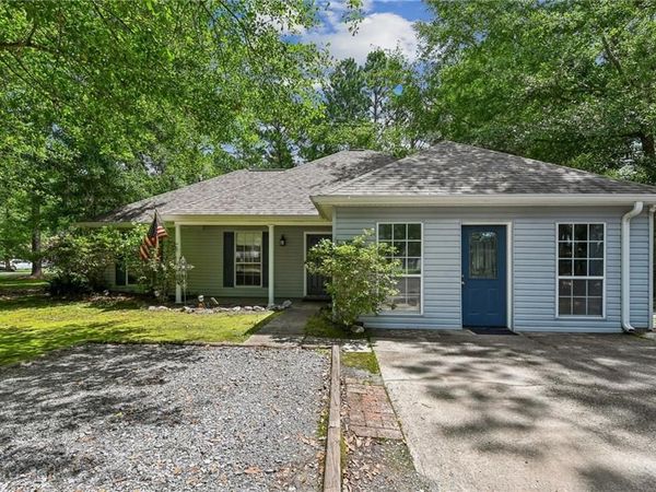 146 WINDSONG Place , Pearl River, LA 70452
