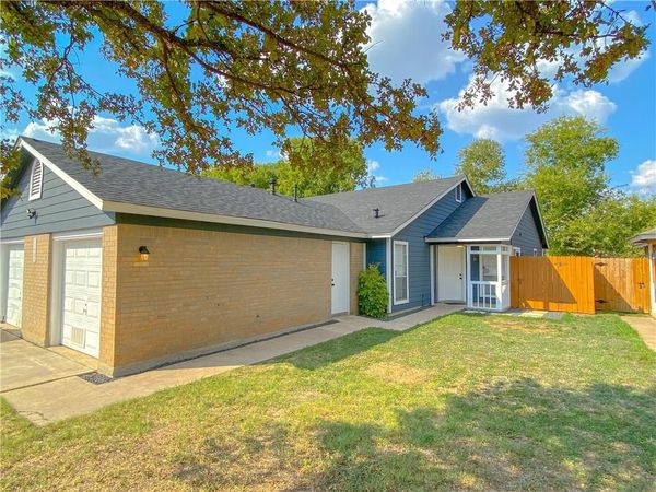 11908 Sunhillow BND , Unit B, Austin, TX 78758