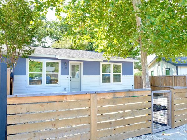 1401 Marcus PL , Unit B, Austin, TX 78721