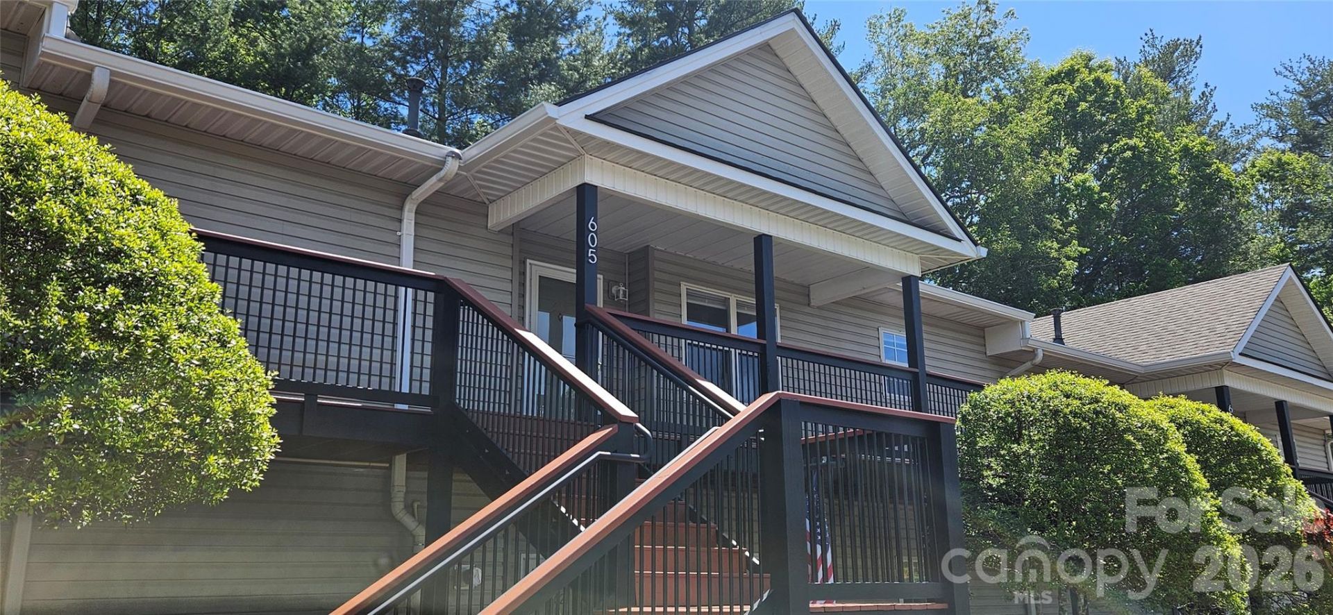 605 Carlyle Way , Asheville, NC 28803