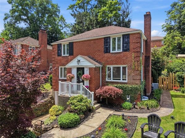 631 Overlook Drive, Pittsburgh, PA 15216
