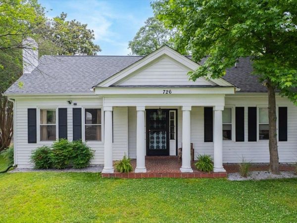726 N TREZEVANT ST, Memphis, TN 38112
