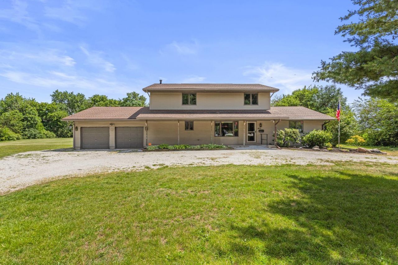 403 Woodworth Drive , Tolono, IL 61880 Main Photo
