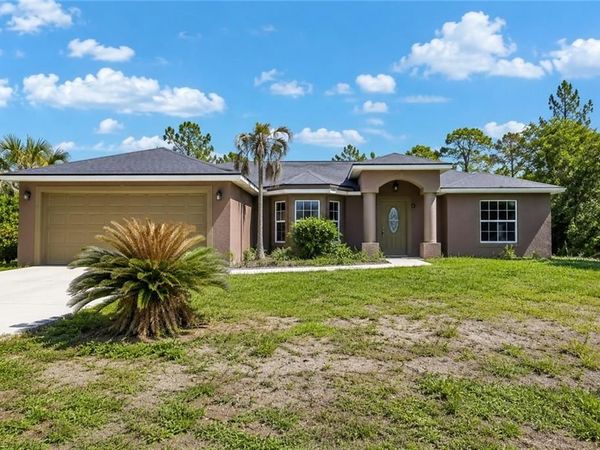 437 Raymer ST , LEHIGH ACRES, FL 33974