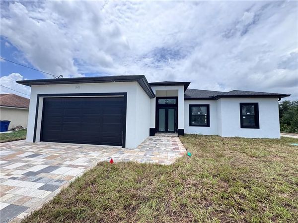 3600 6th ST SW, LEHIGH ACRES, FL 33976