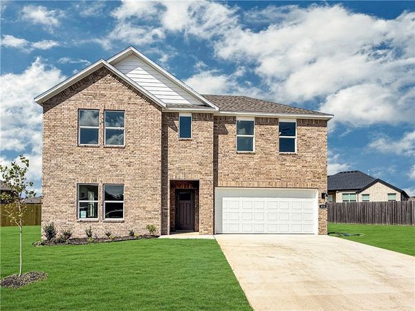 414 W Canada Drive, Farmington, AR 72730