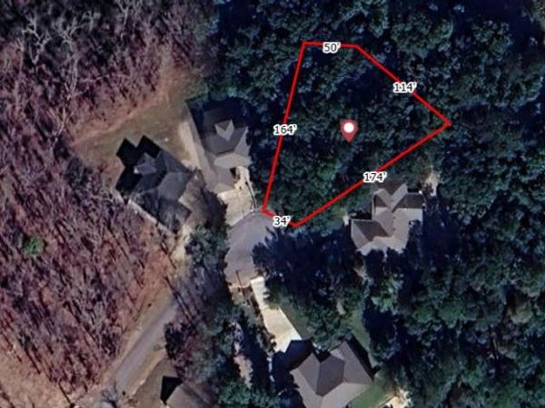 Cherhill Drive, Bella Vista, AR 72714