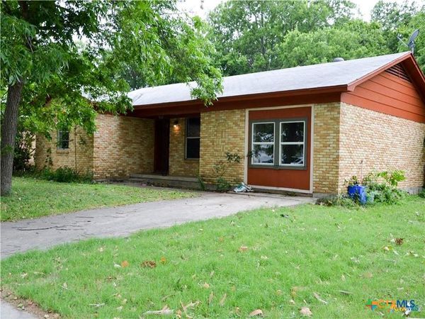 410 Nauert Street , Copperas Cove, TX 76522