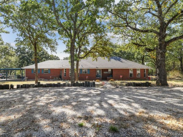 4042 3rd NE, Ardmore, OK 73401