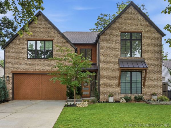 4211 S Cincinnati Avenue , Tulsa, OK 74105