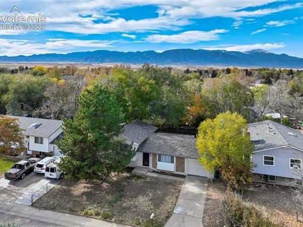 7240 Sullivan Circle, Colorado Springs, CO 80911