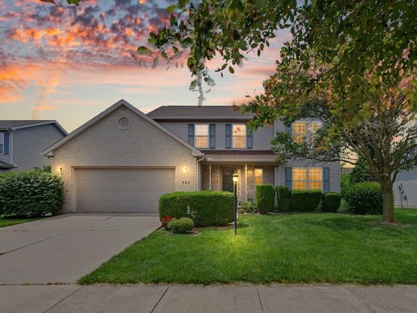 701 Buttercup Drive , Savoy, IL 61874