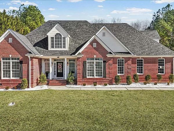 1746 Wayside Road, Kingston, GA 30145