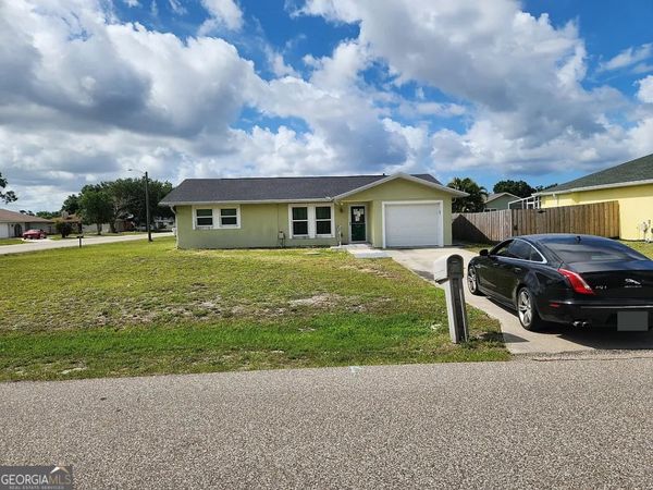 22489 Lewiston Avenue, Pt Charlotte, FL 33952