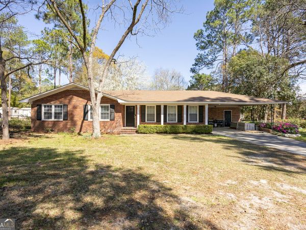 519 Pitt Moore Road, Statesboro, GA 30458