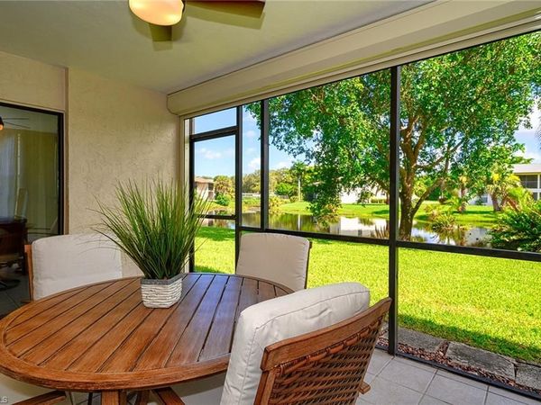 135 Cypress WAY E, Unit C, NAPLES, FL 34110