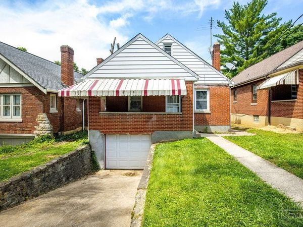 6820 Vinewood Avenue, Cincinnati, OH 45227