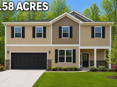 265 Eastover Road , Eastover, SC 29044